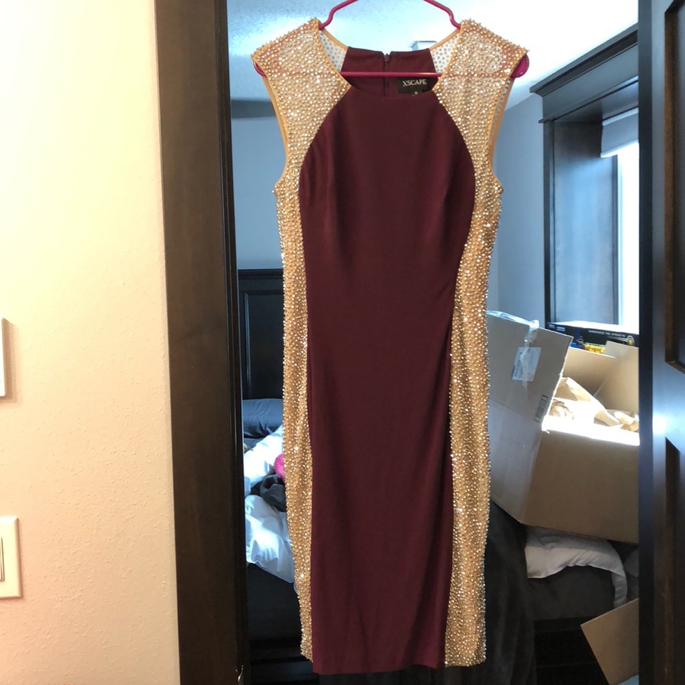 Xscape dress